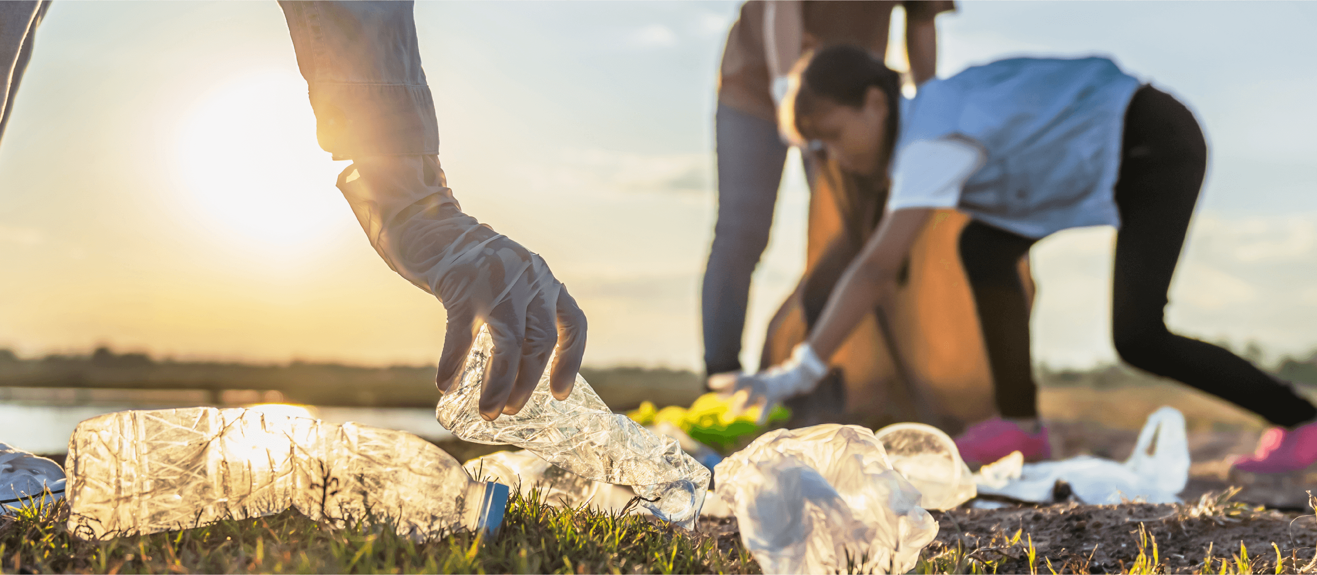 Recycle plastic