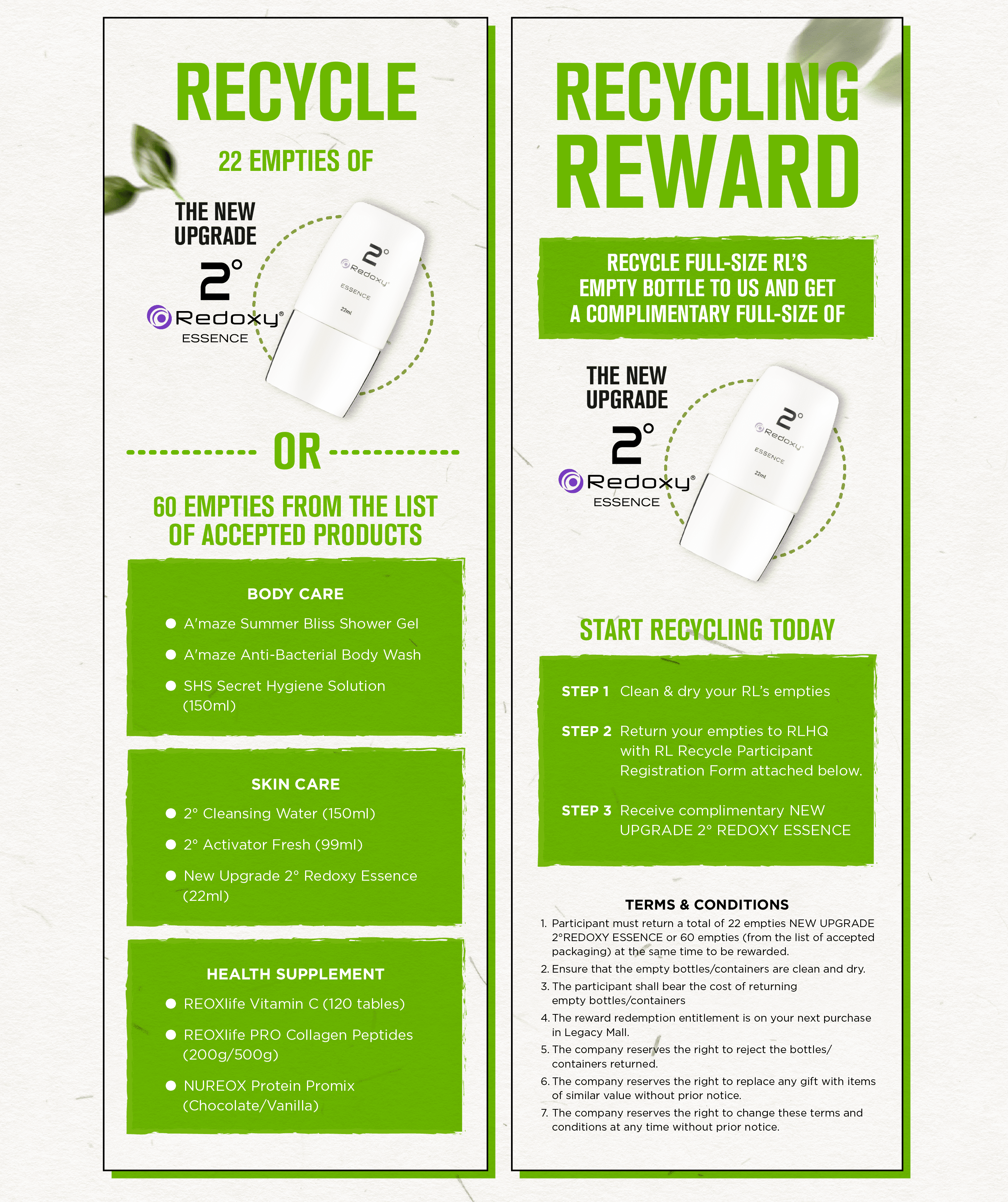 Our earth our responsibility